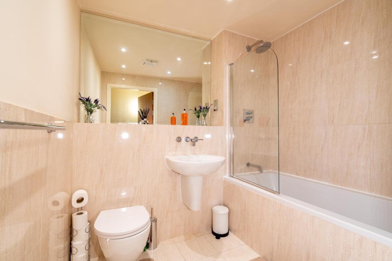 Avril Serviced Apartment Birmingam Exterior foto