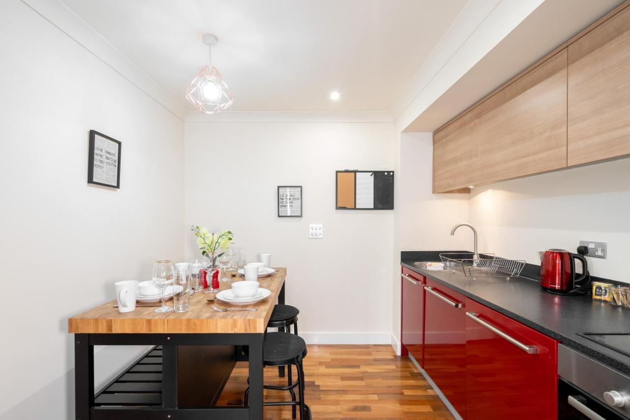 Avril Serviced Apartment Birmingam Exterior foto