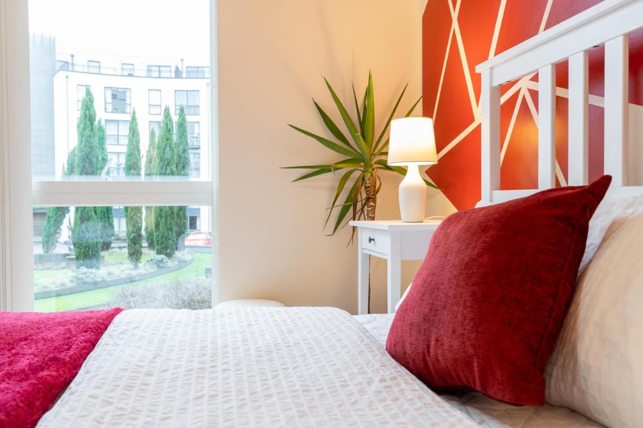 Avril Serviced Apartment Birmingam Exterior foto