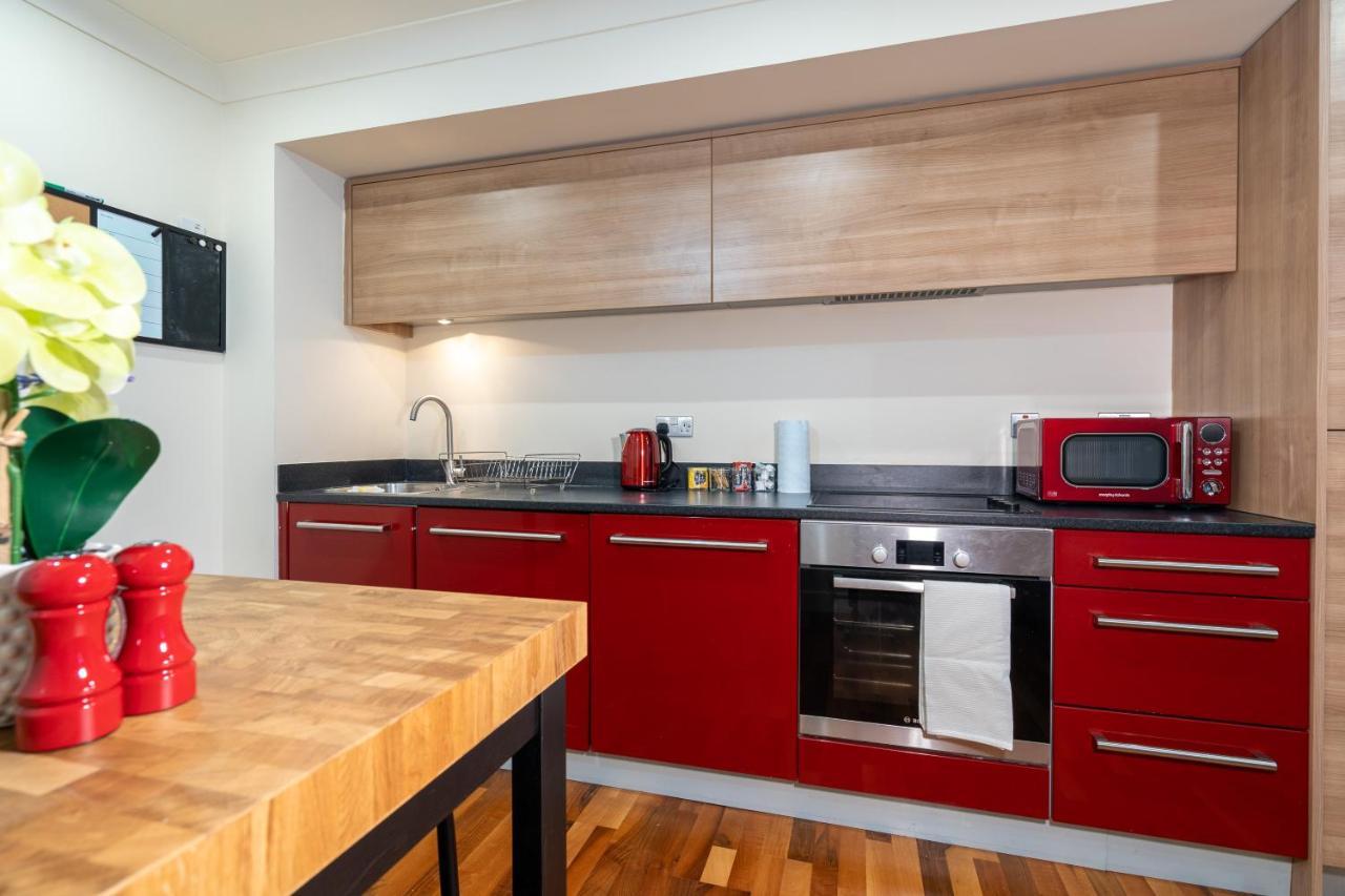 Avril Serviced Apartment Birmingam Exterior foto