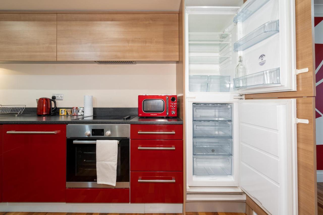 Avril Serviced Apartment Birmingam Exterior foto