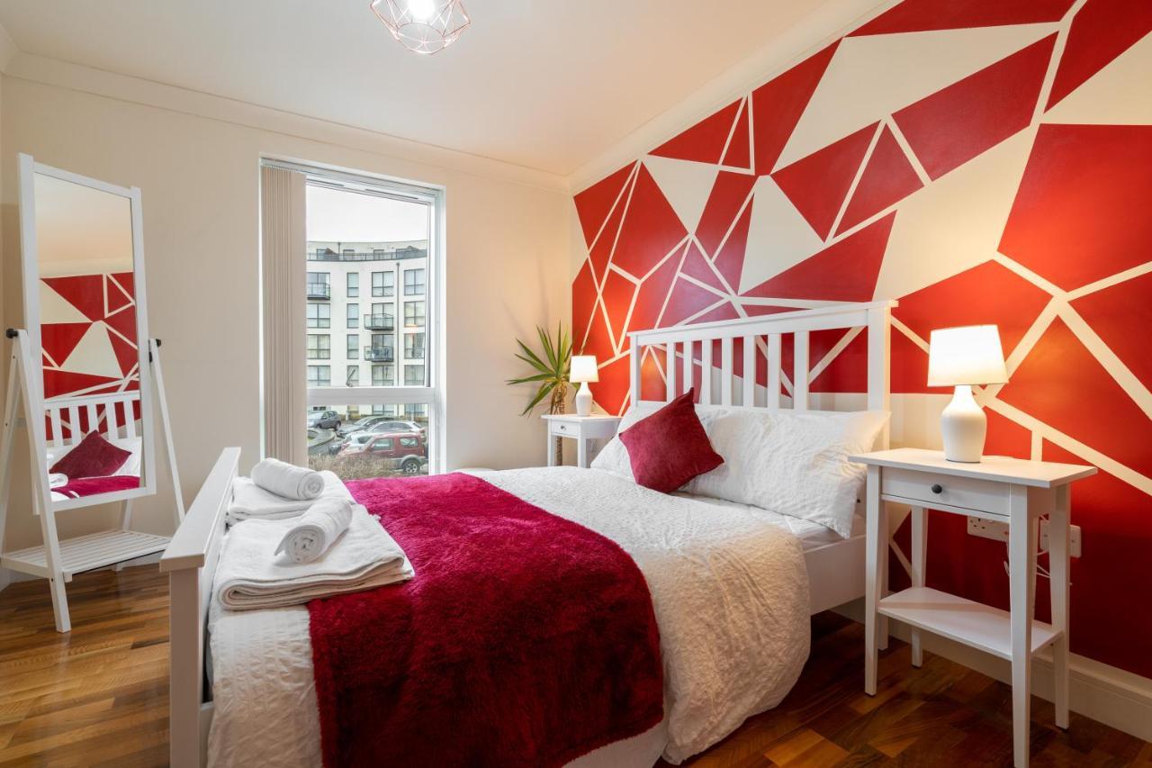 Avril Serviced Apartment Birmingam Exterior foto