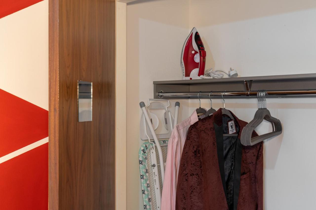 Avril Serviced Apartment Birmingam Exterior foto