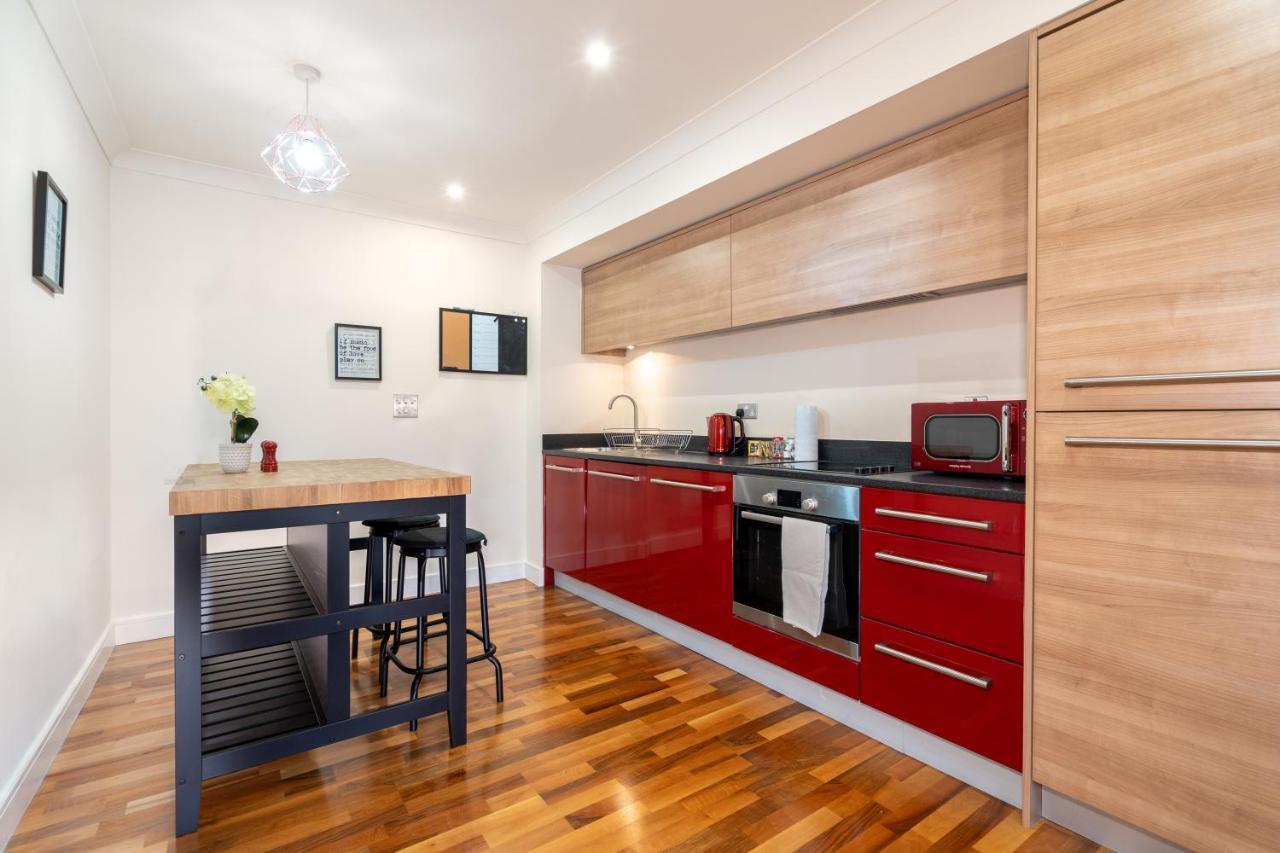 Avril Serviced Apartment Birmingam Exterior foto