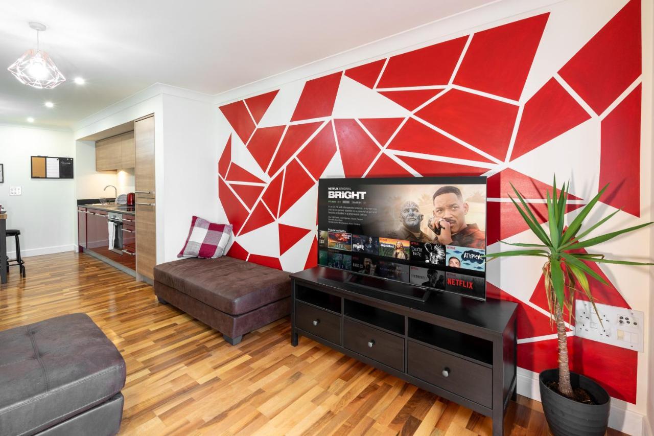 Avril Serviced Apartment Birmingam Exterior foto
