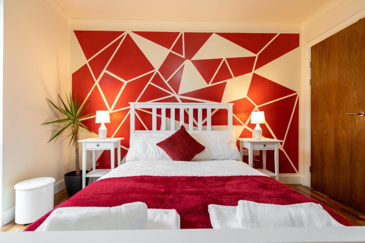 Avril Serviced Apartment Birmingam Exterior foto