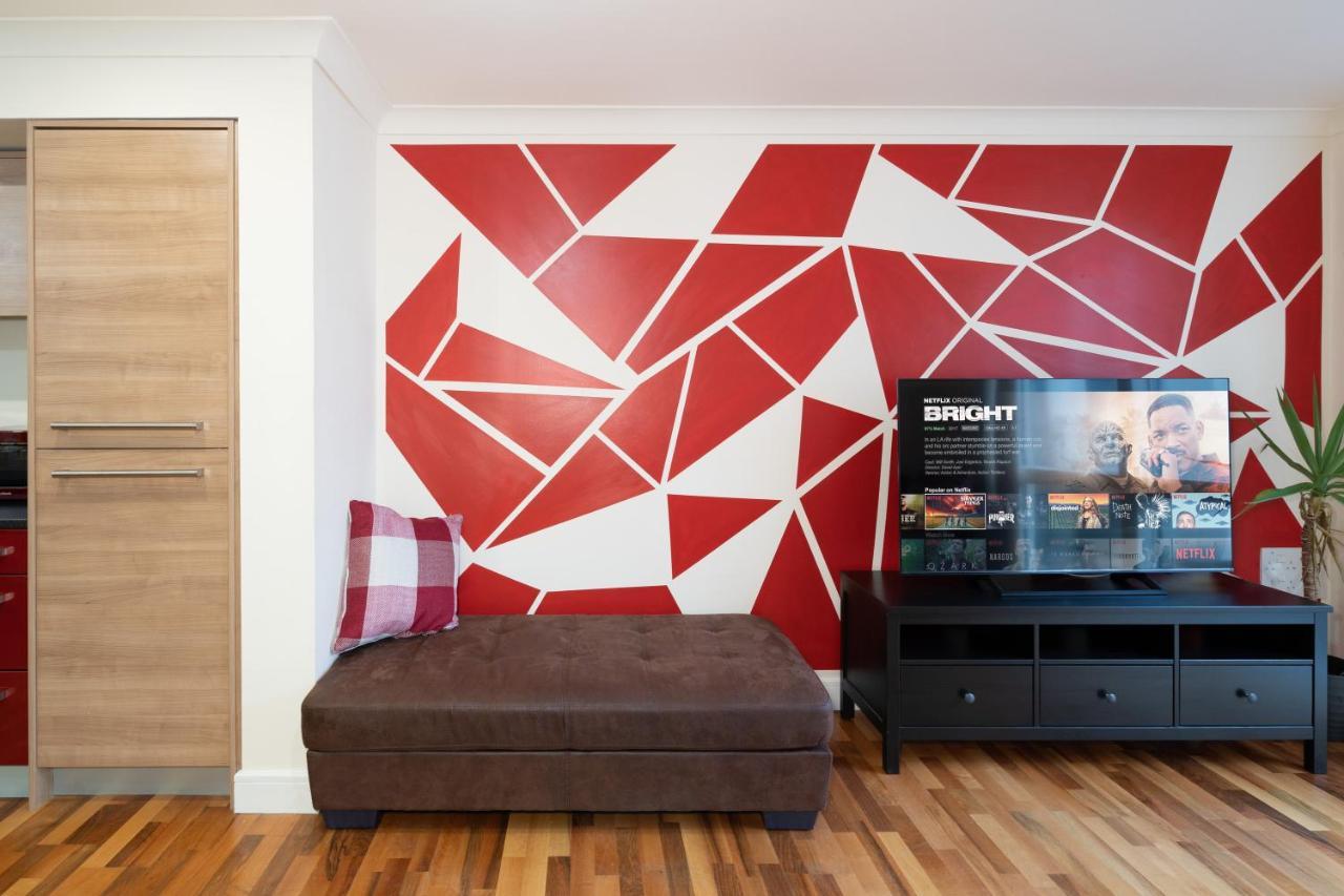 Avril Serviced Apartment Birmingam Exterior foto