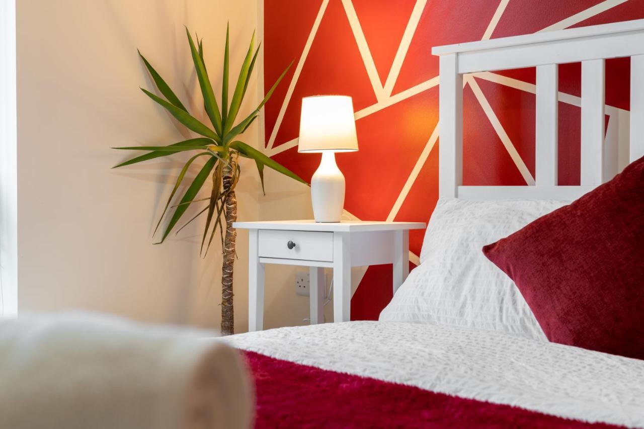 Avril Serviced Apartment Birmingam Exterior foto
