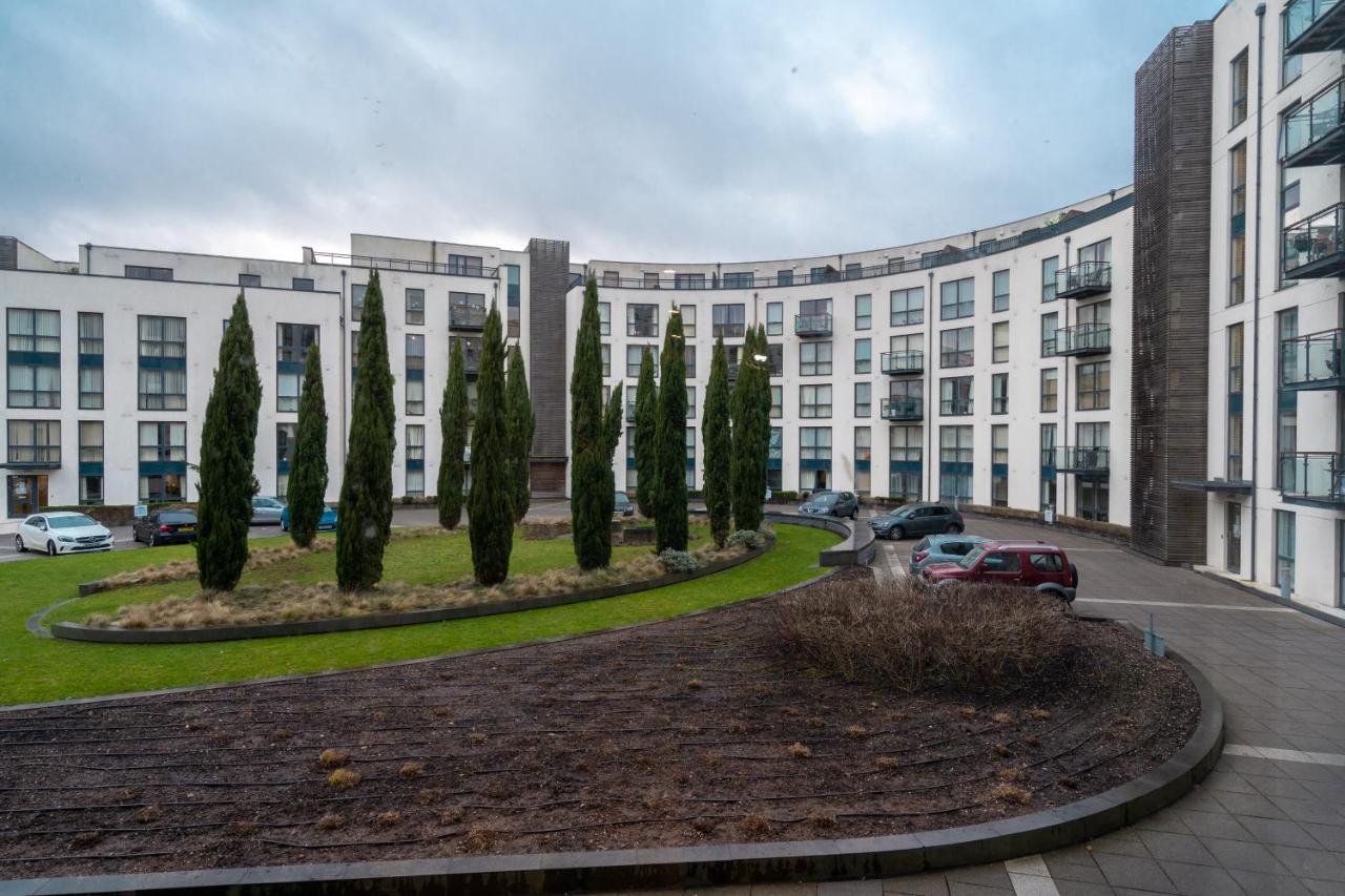 Avril Serviced Apartment Birmingam Exterior foto